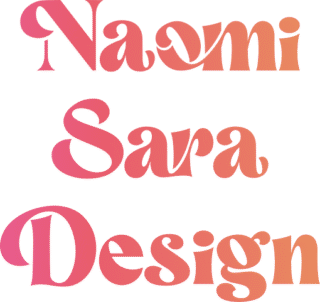 Naomi Sara Design Logo