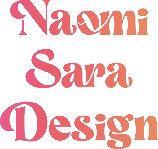 Naomi Sara Design Logo